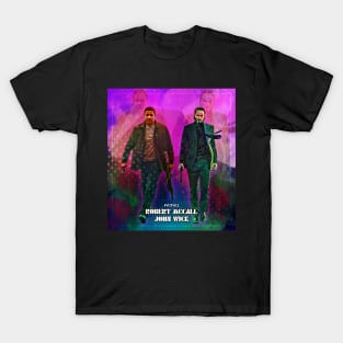 Equalizer x John Wick | Color T-Shirt